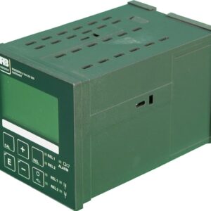 Chloor / -dioxide metingen