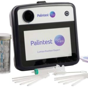 Palintest analyse zwembadwater