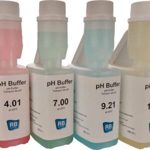 Technische buffers