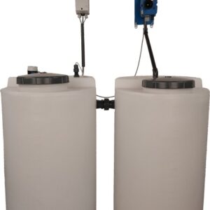 Bicarbonaat doseerinstallatie